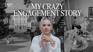 How My Fiancée Pulled Off A Surprise Hotel du Cap-Eden-Roc Proposal! (With Help From My Agent)