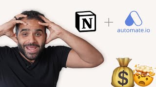 La plus grosse annonce de cette année — Notion rachète Automate.io