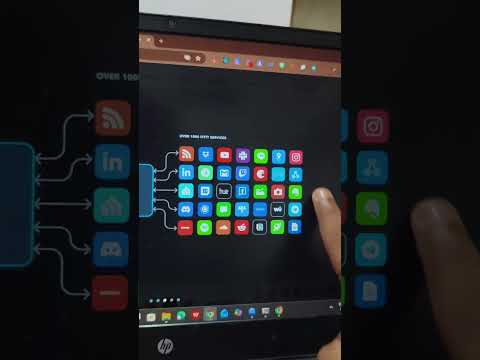 Connect Claude to 1000+ Apps 🤯 IFTTT MCP Changes Everything #shorts