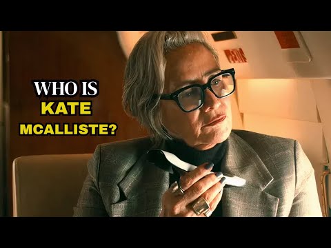 Who Is Kat McAllister? Janet McTeer's Mysterious Crime Boss Explained