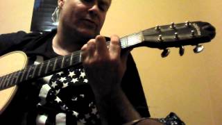 Timber me Shivers by cage the elephant...(cover)