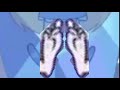 Star Butterfly Wiggling Her Toes