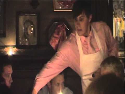 Restauracja U Fukiera Magdy Gessler. Fukier Restaurant in Warsaw. www.ufukiera.pl (Film 02)