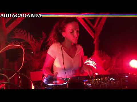 Salomé Le Chat @ ABRACADABRA NEW YEARS 2021