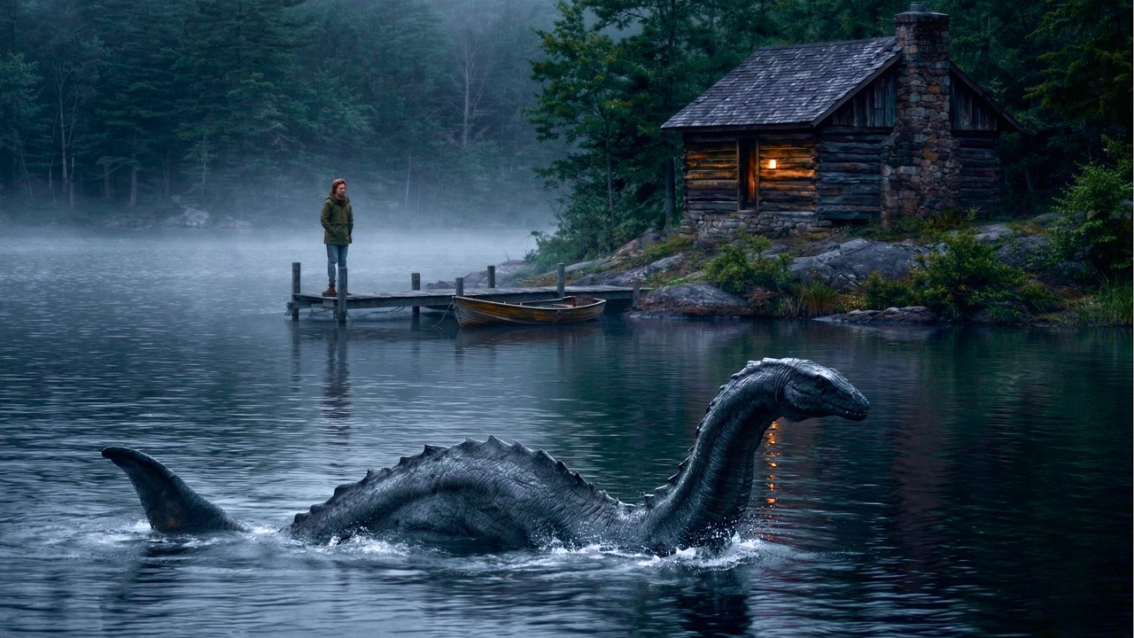 IN THIS PLACE PEOPLE DISAPPEAR ONE BY ONE | Full Horror Movie | In English | HD