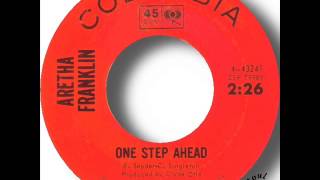 Aretha Franklin   One Step Ahead