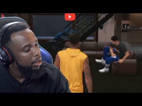 Ben Simmons FARTED On My Couch! NBA 2K19 MyCareer Ep.22