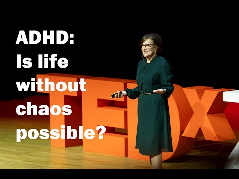 Why is it that so many people just 'can't get it together'? | Kristen Pressner | TEDxZurich