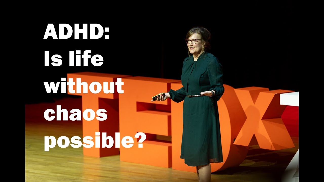 Why is it that so many people just 'can't get it together'? | Kristen Pressner | TEDxZurich