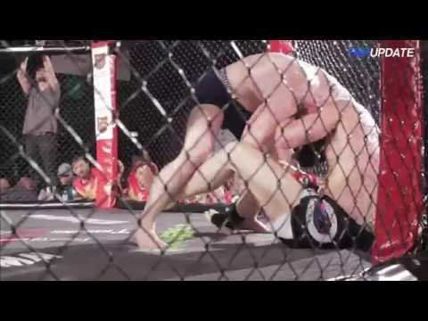 Hype FC: Mubarak Ahmedov vs Mateusz Sobul - Full Fight