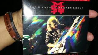 MICHAEL SCHENKER  [ DESERT SONG ]   LIVE AUDIO TRACK  1984
