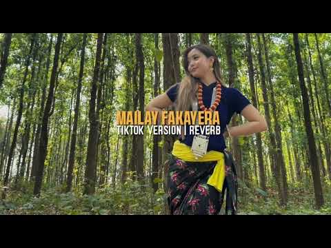Anmol Gurung - Mailay Fakayera Matra(TikTok Version & Reverb) || New Nepali Song