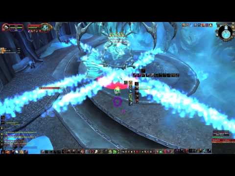 Lord Marrowgar - Solo Kill - ICC