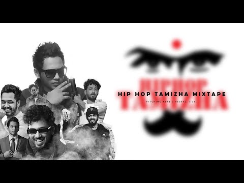 Hip Hop Tamizha Mixtape | HHT | DJ V | V I S H A L | Pitching Keys