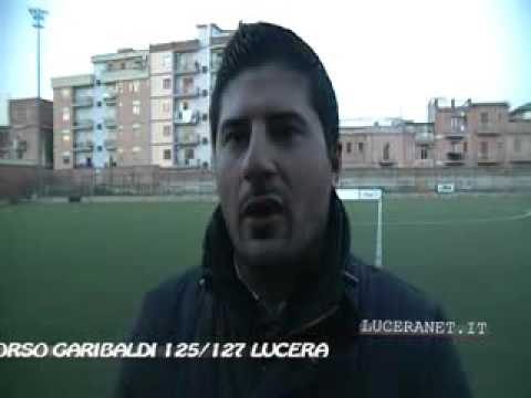 SPORT LUCERA 3 -  ATLETICO FOGGIA 2