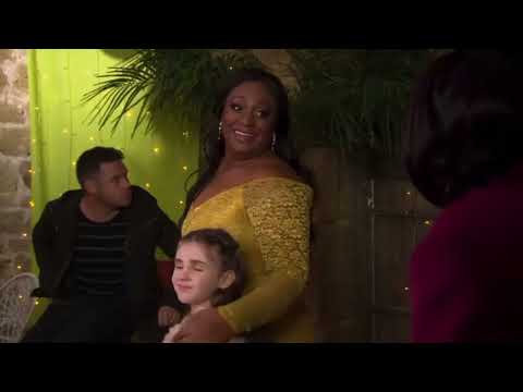 Liv Flaherty 25th December 2018 Part 1 - jessie surprises marlon with a christmas day wedding