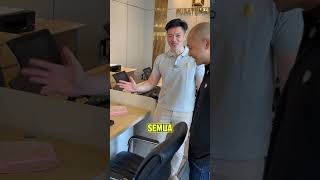 Download lagu Boss Holywings Jual LM Satu Kresek! #antam #gold #emaspelaburan #holywings #logammulia24karat mp3 Download lagu Boss Holywings Jual LM Satu Kresek! #antam #gold #emaspelaburan #holywings #logammulia24karat mp3