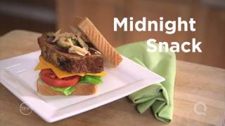 Midnight Snack- In the Kitchen with David