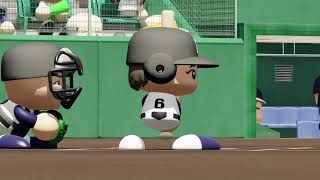 第14回パワプロ全国高校野球選手権南北海道大会二回戦　苫小牧工業　対　札幌第一