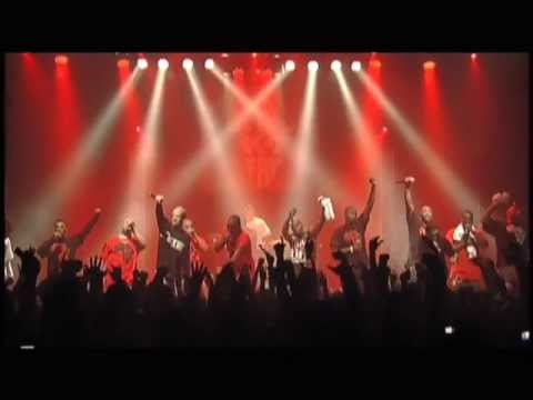 Hardcore (live Bataclan) -Kery James