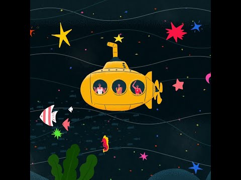 Hoody (후디) & Bronze (브론즈) - '잠수함 (Submarine)' Official Visualizer [ENG/CHN SUB]