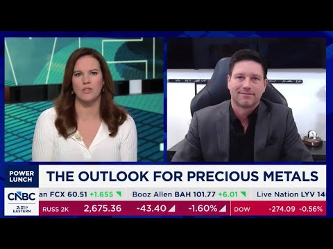 How High Can the Precious Metal Rally Go? Phil Streible breaks the next move in Gold, Silver, Copper