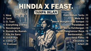 Download lagu HINDIA FULL ALBUM | TOP PLAYLIST 2026 TERBARU mp3