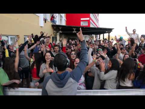 Pedro Cazanova Non Stop Trip :: Spain Tour