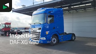 Venta de DAF XG 480 4X2 Standklima Led ACC Euro 6 cabeza tractora - Imagen 4 | Autoline PY DAF XG 480 4X2 Standklima Led ACC Euro 6 cabeza tractora | Imagen 4 - Autoline