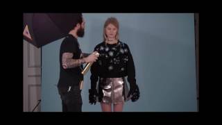 ETERNAL ICE BACKSTAGE SHOOTING BY CHRISTINE KREISELMAIER