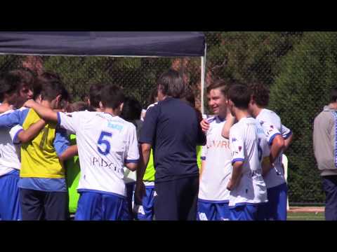 NPL U15s 2018 R3 - Melbourne City FC - SMFC 1-3   Highlights