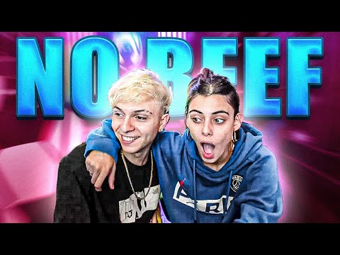 SOFI FERNANDEZ ACLARA QUE NO HAY BEEF CON ROMINA MALASPINA | REACCION AL ANALISIS DE OSCU Y SU CITA