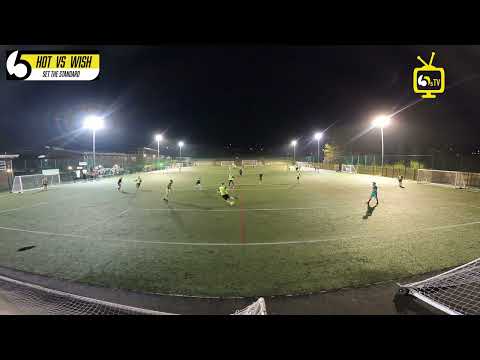HotBox FC vs Wish Pirates - Dorothy Stringer, Tuesday - Season 10 - Week 7 - 12.04.2022
