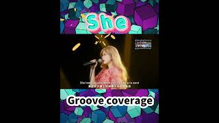 She ~ Groove coverage 🌸Cover🌸