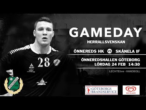 2018-02-24 Herrallsvenskan Önnereds HK - Skånela IF (26-29)