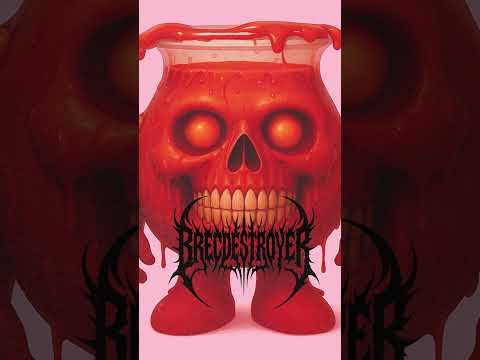 Brec Destroyer - KOOL-AID (vocal cover) #shorts #bmth #bmthcover