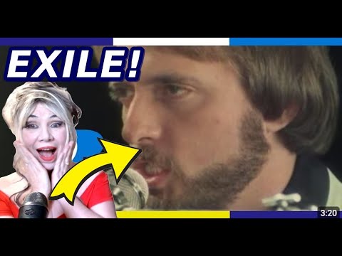 Who Is EXILE?! First time hearing Exile! Kiss You All Over REACTION
