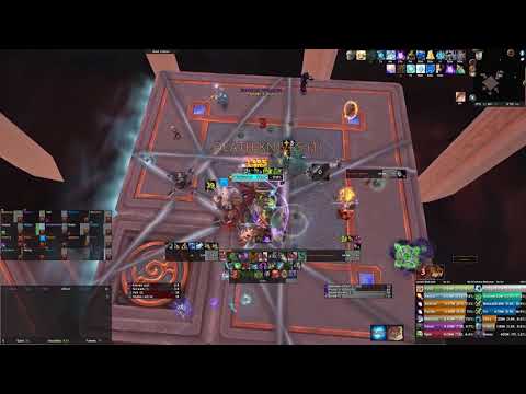 OSG vs Sylvanas Mythic
