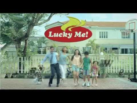 Lucky Me! Happy We "Together" TV Commercial