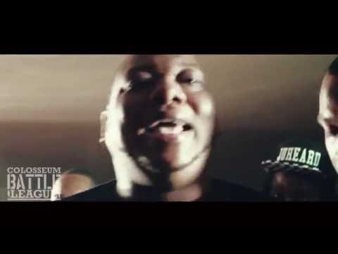 The Colosseum Battle League -Blue vs Mias Lanskey (The Red Carpet )