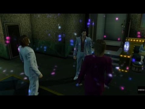 Mehmet igra YAKUZA KIWAMI: Munan Yazawa