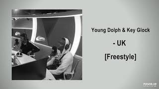 Young Dolph & Key Glock - UK [Freestyle]