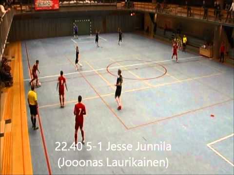 8.12.2012 FC Jazz - ESC