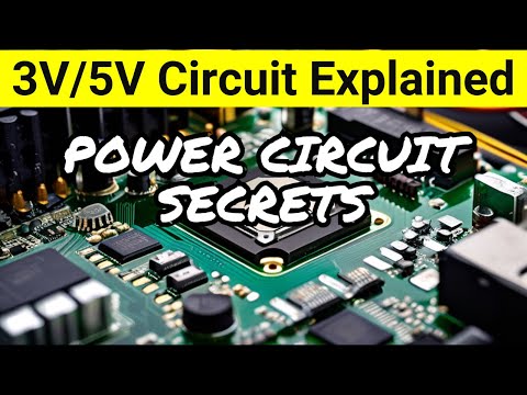 Laptop motherboard components names functions explained