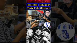 NO JUMPER NORTENOS EXPOSED?🤯😂THE TRUTH ABOUT LAZY-BOY RICO 2 SMOOVE &amp; BAND$ FROM THE ROSE #nojumper