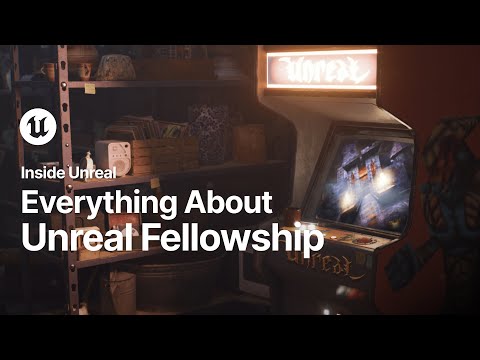 Everything About Unreal Fellowship | Inside Unreal