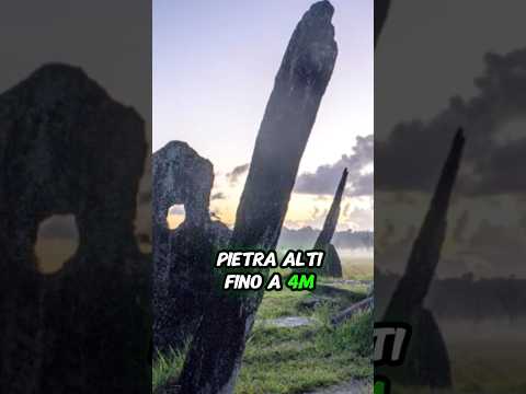 La Stonehenge dell'Amazzonia: L'Incredibile Cerchio di Pietre di Calçoene.