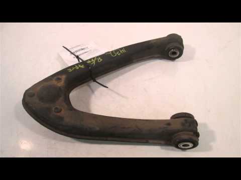 1977 Mercedes 450SL Front control RH UPPER CNTRL ARM DAMAGE bushing - mbiparts.com Used OEM M... OEM