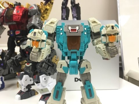 FPcore Member Exclusive - Masked SMART ROBIN Headmaster