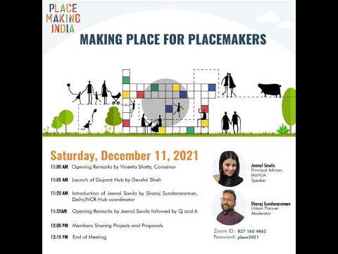 Making Place for Placemakers